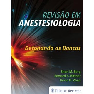Livro - Revisão em Anestesiologia - Berg