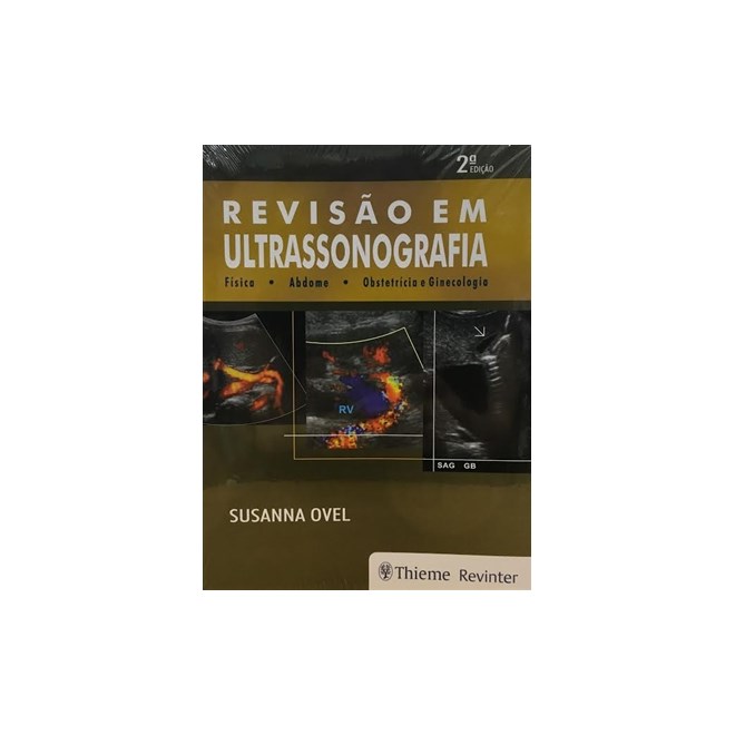 Livro - Revisao em Ultrassonografia - Ovel