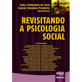 Livro - Revisitando a Psicologia Social - Lima/pimentel