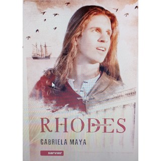 Livro Rhodes - Maya - Sarvier
