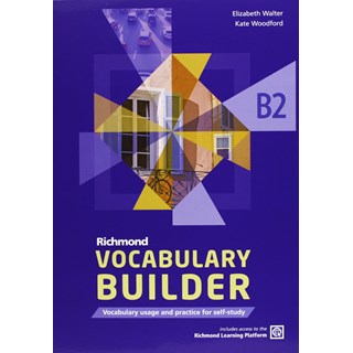 Livro - Richmond. Vocabulary Builder - Walter/woodford