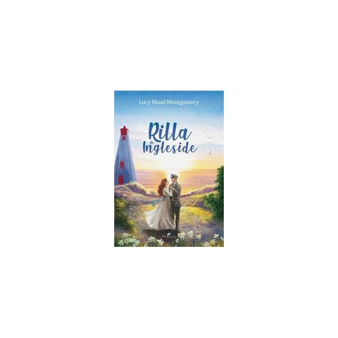 Livro - Rilla De Ingleside - Montgomery - Pedra Azul