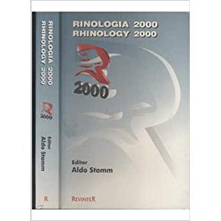 Livro - Rinologia 2000 Rhinology 2000 - Stamm