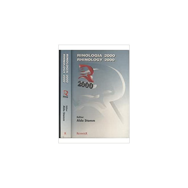Livro - Rinologia 2000 Rhinology 2000 - Stamm