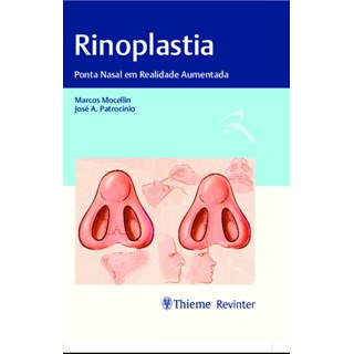 Livro Rinoplastia - Mocellin - Revinter
