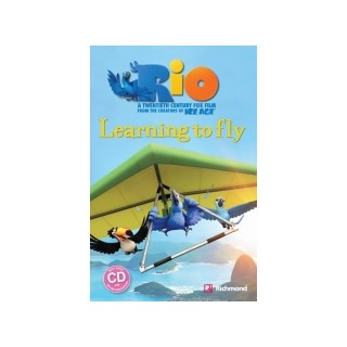 Livro - Rio Learning To Fly - Davis