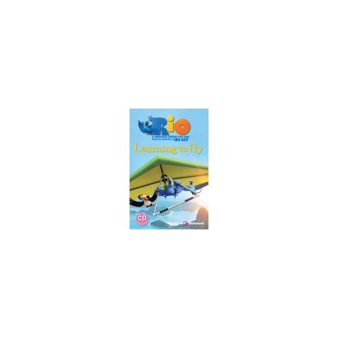 Livro - Rio Learning To Fly - Davis