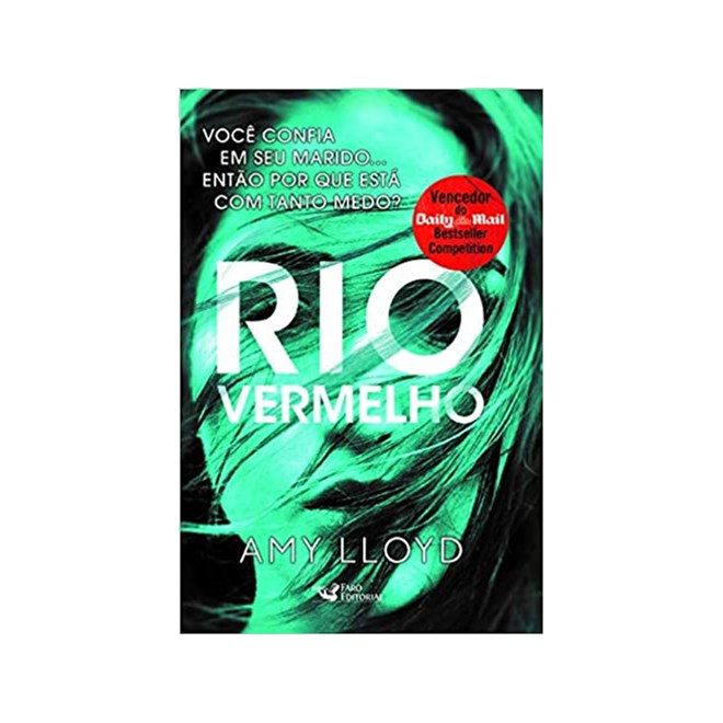 Livro - Rio Vermelho - Lloyd