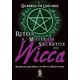 Livro - Ritos e Misterios Secretos do Wicca - Um Estudo Esoterico - Lascariz