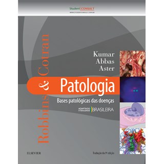 Livro - Robbins - Patologia Bases Patológicas das Doenças - 9a. edição