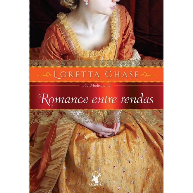 Livro - Romance entre Rendas - Chase