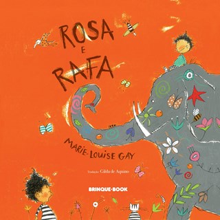 Livro - Rosa e Rafa - Gay