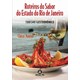 Livro - Roteiros do Sabor do Estado do Rio de Janeiro - Turismo Gastronomico - Chico Junior