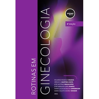 Livro - Rotinas em Ginecologia - Passos/martins-costa