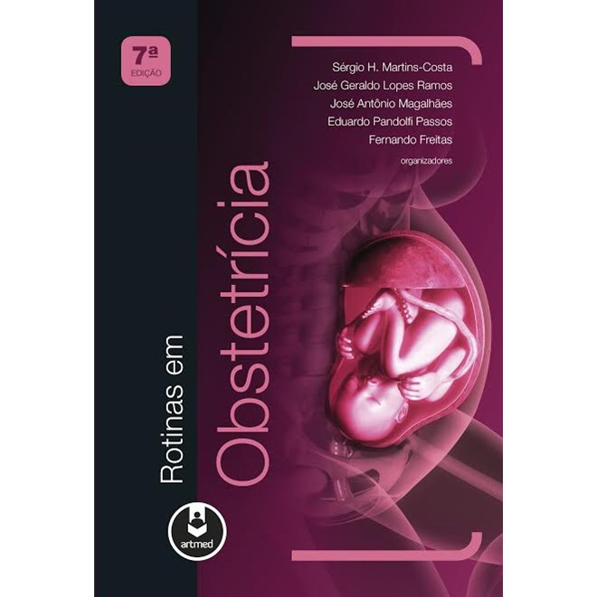 Livro - Rotinas em Obstetrícia - Freitas