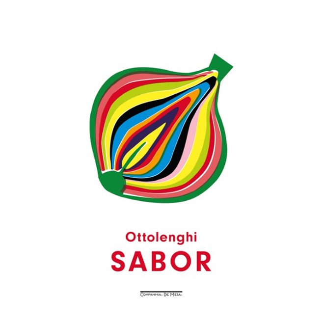 Livro - Sabor - Ottolenghi