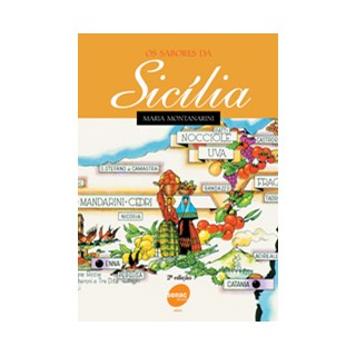 Livro - Sabores da Sicilia, os - Montanarini