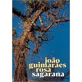 Livro - Sagarana - Guimarães Rosa