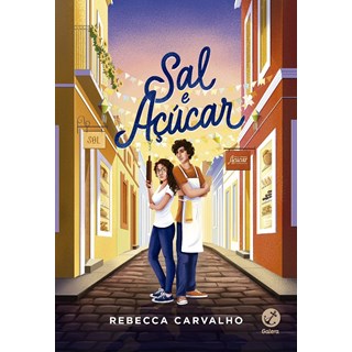 Livro - Sal e Acucar - Carvalho
