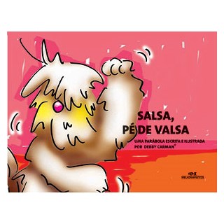 Livro - Salsa, pe de Valsa - Carman