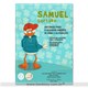 Livro - Samuel Sortudo - Historias para o Desenvolvimento de Rima e Aliteracao - Cesar/santos/capelli