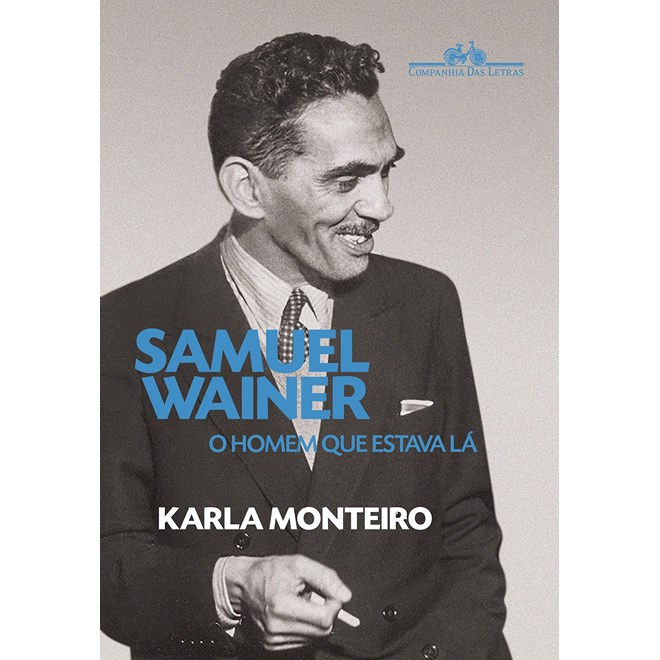 Livro - Samuel Wainer - Monteiro
