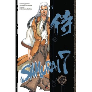 Livro - Samurai 7 02 - Edicao Final - Kurosawa