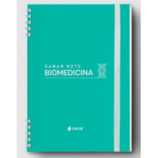 Livro Sanar Note Biomedicina
