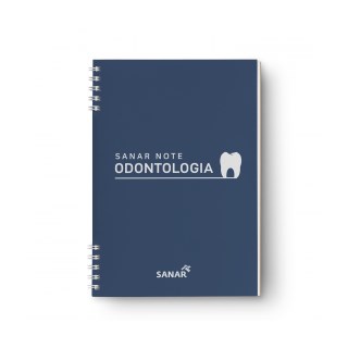 Livro - Sanar Note Odontologia - Sanar