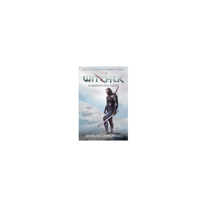  The Witcher: O Sangue dos Elfos (Em Portugues do Brasil):  9788578279592: _: Books