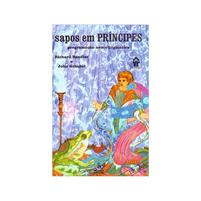 Livro - Sapos em Principes - Bandler