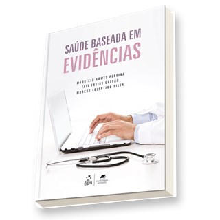 Livro - Saúde Baseada em Evidências - Pereira