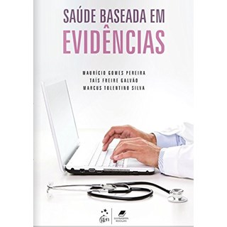 Livro Saúde Baseada em Evidências - Pereira - Rúbio