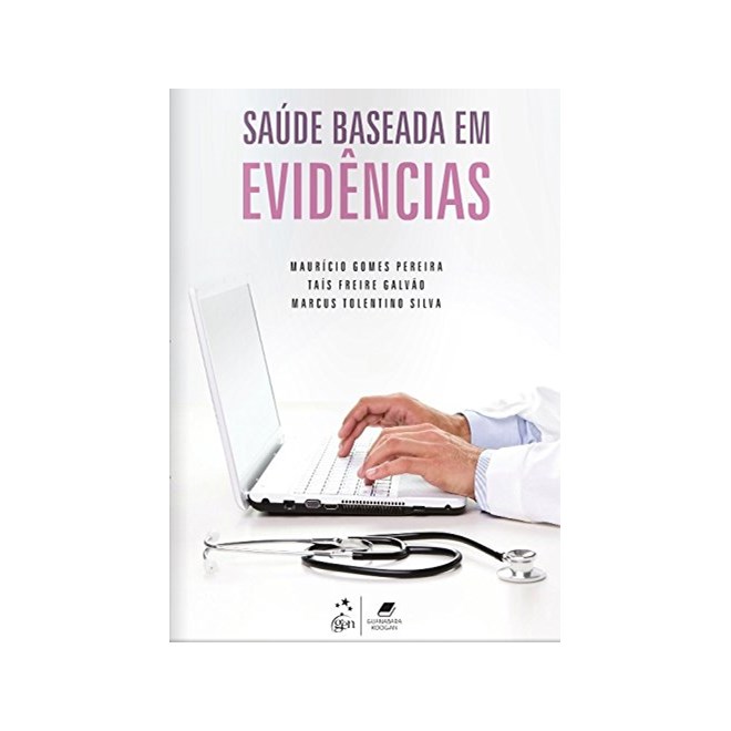 Livro Saúde Baseada em Evidências - Pereira - Rúbio