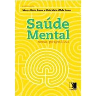 Livro - Saúde Mental - Novas Perspectivas - Soares