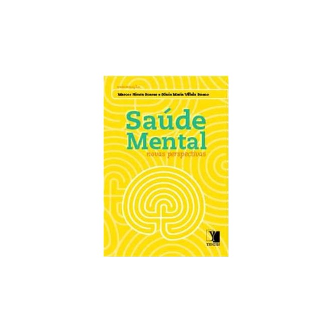 Livro - Saude Mental - Novas Perspectivas - Soares/bueno