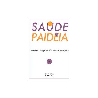 Livro - Saúde Paidéia - Campos Livro - Saúde Paidéia - Campos