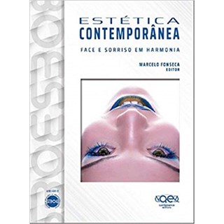 Livro - SBOE: Estética Contemporânea - Fonseca - Santos