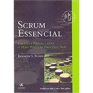 Livro - Scrum Essencial: Um Guia Pratico para o Mais Popular Processo Agil - Rubin