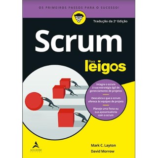 Livro - Scrum - para Leigos - Morrow/layton