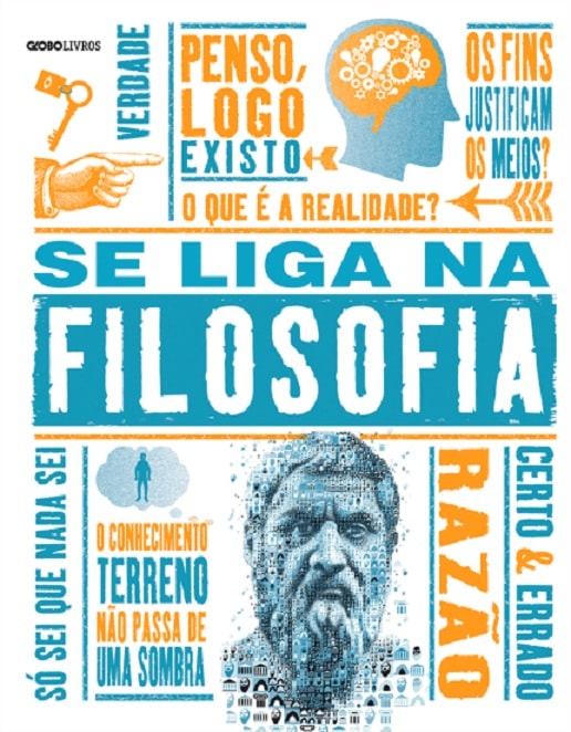 Livro - Se Liga Na Filosofia - Weeks