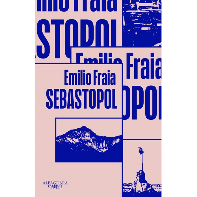 Livro - Sebastopol - Fraia