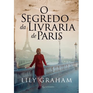 Livro - Segredo da Livraria de Paris, os - Graham