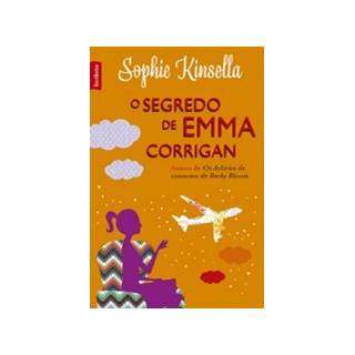 Livro - Segredo de Emma Corrigan, o - Edicao de Bolso - Kinsella