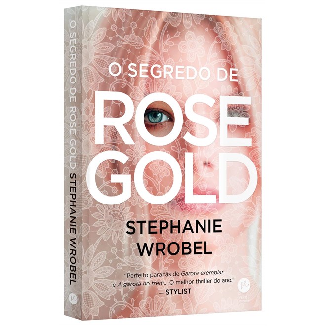 Livro - Segredo de Rose Gold, O - Wrobel