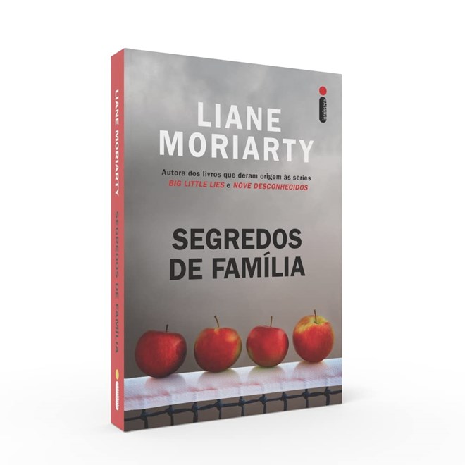 Livro - Segredos de Familia - Moriarty