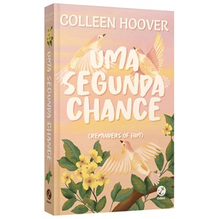 Livro - Segunda Chance, Uma - Hoover