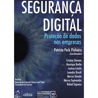 Livro Segurança Digital - Pinheiro - Atlas