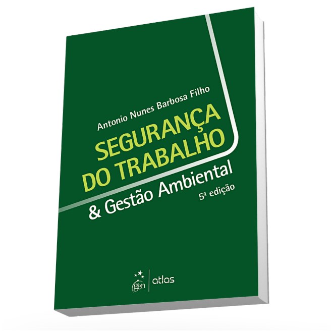 Livro - Seguranca do Trabalho e Gestao Ambiental - Barbosa Filho