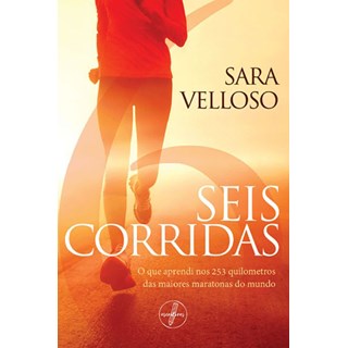 Livro - Seis Corridas - Velloso - Literare Books